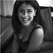 Soprano Italiana da clase de canto Lirico